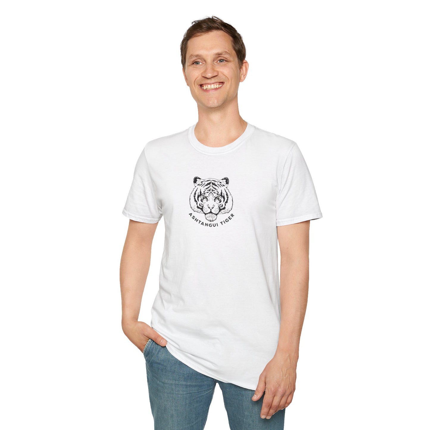 T-SHIRT TIGER SPIRIT