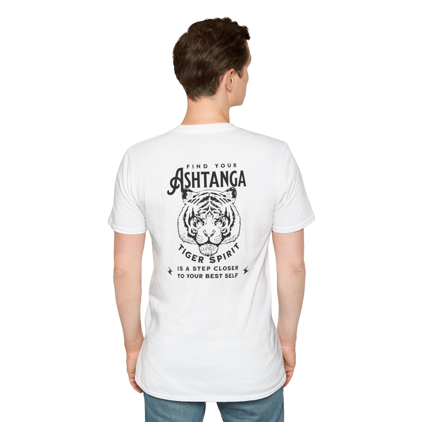 T-SHIRT TIGER SPIRIT